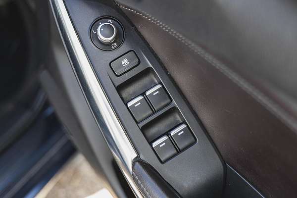2015 Mazda 6 Touring GJ Series 2