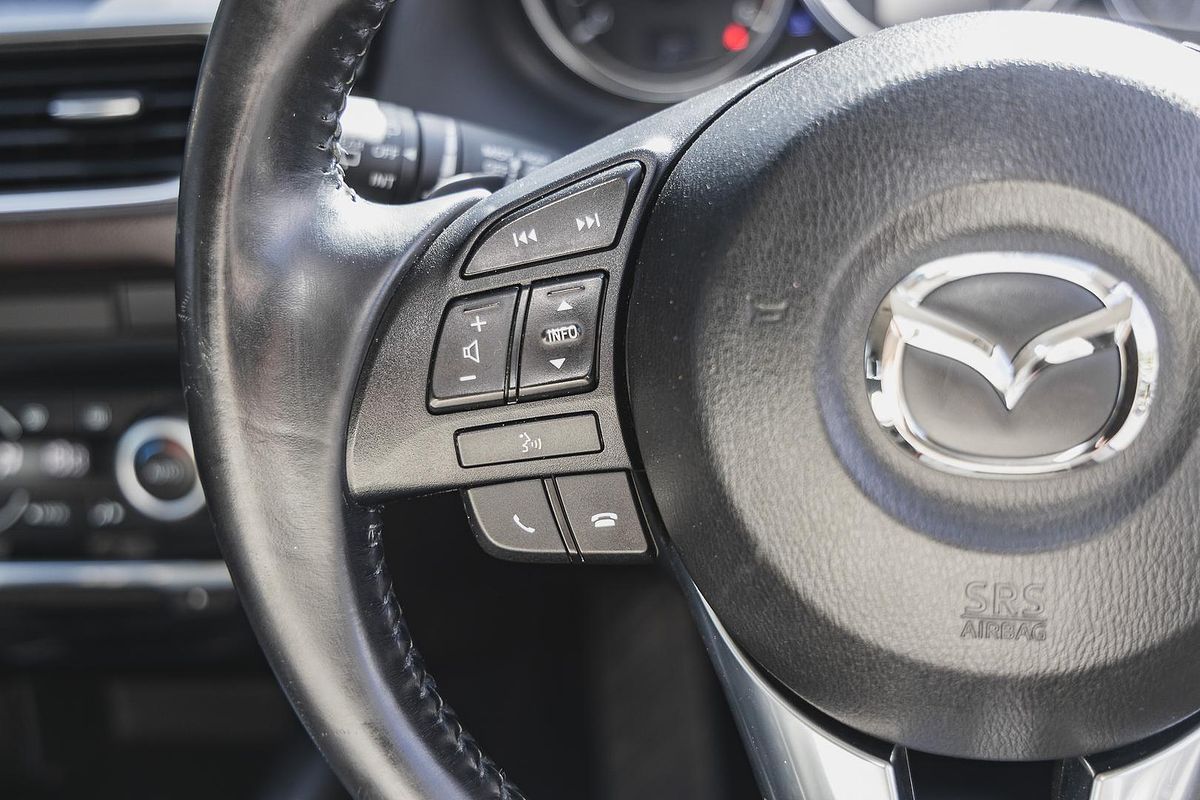 2015 Mazda 6 Touring GJ Series 2