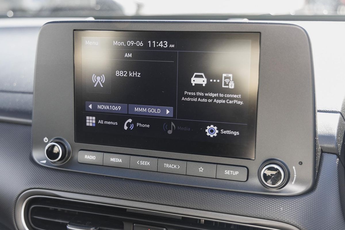 2021 Hyundai Kona Active OS.V4