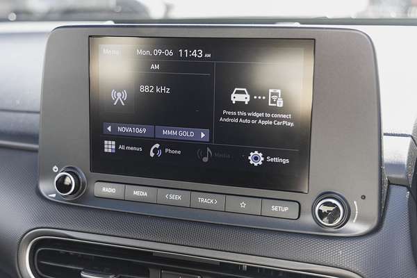 2021 Hyundai Kona Active OS.V4
