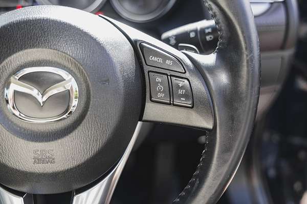 2015 Mazda 6 Touring GJ Series 2