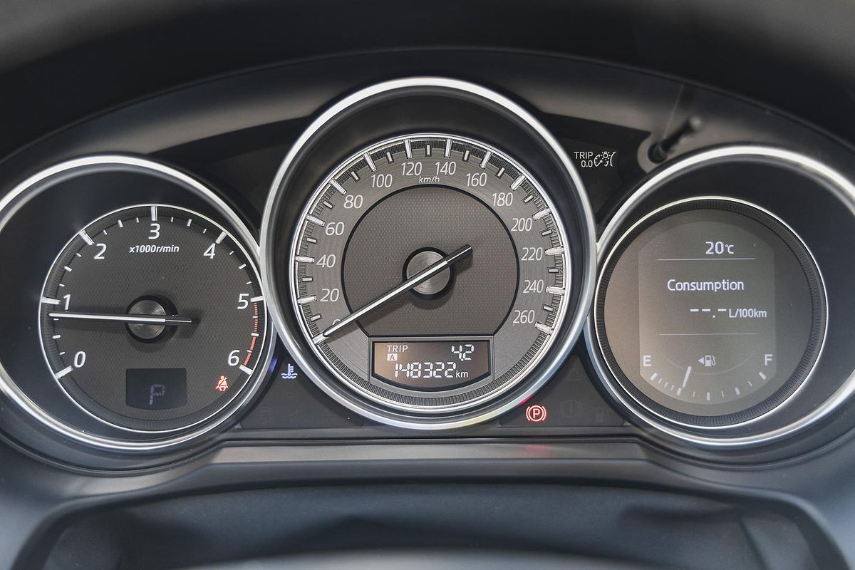 2015 Mazda 6 Touring GJ Series 2