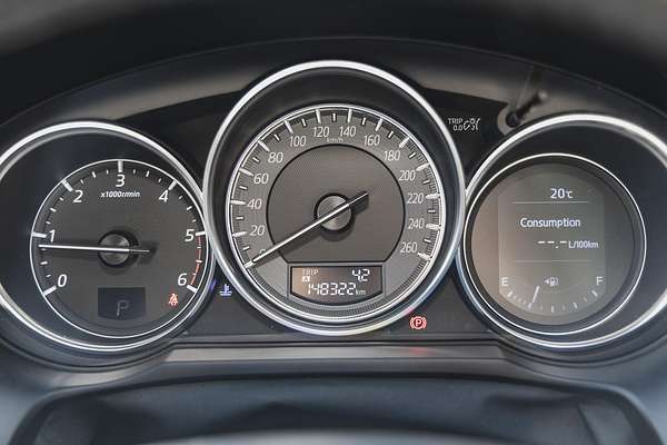 2015 Mazda 6 Touring GJ Series 2