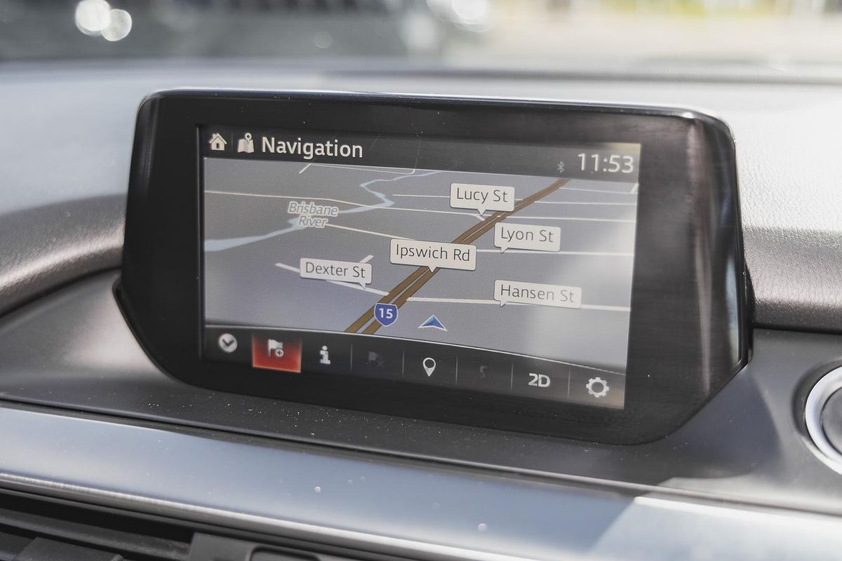 2015 Mazda 6 Touring GJ Series 2