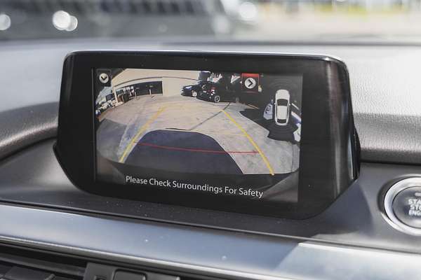 2015 Mazda 6 Touring GJ Series 2