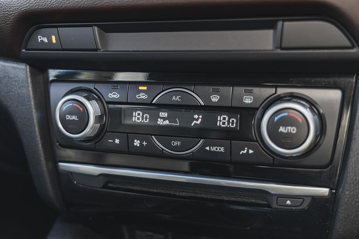 2015 Mazda 6 Touring GJ Series 2