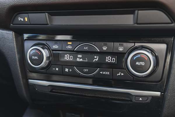 2015 Mazda 6 Touring GJ Series 2
