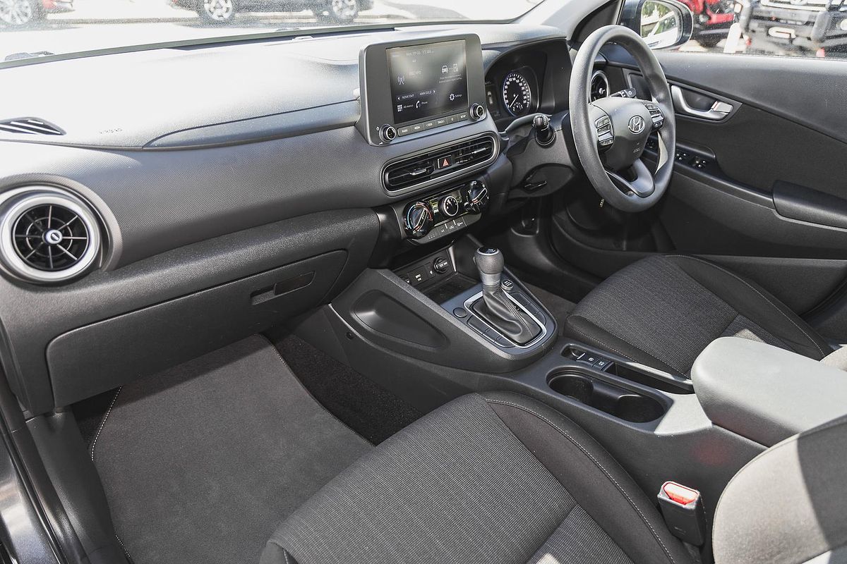 2021 Hyundai Kona Active OS.V4