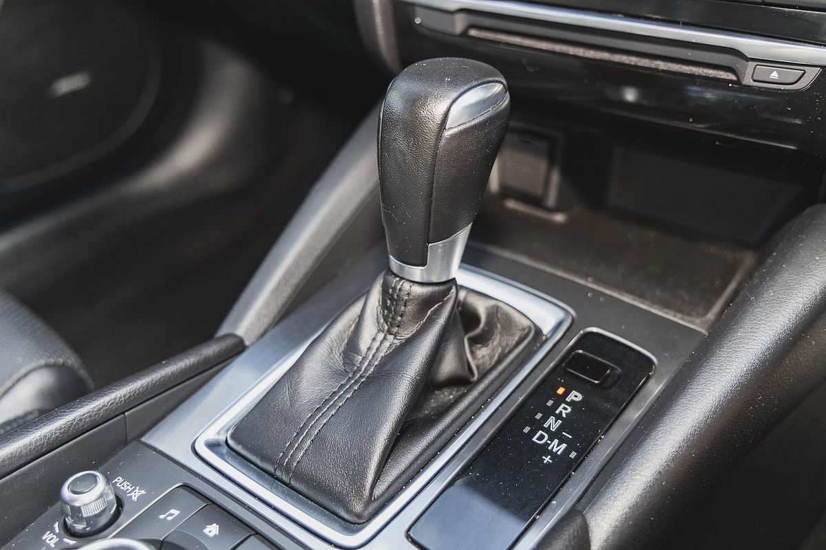 2015 Mazda 6 Touring GJ Series 2