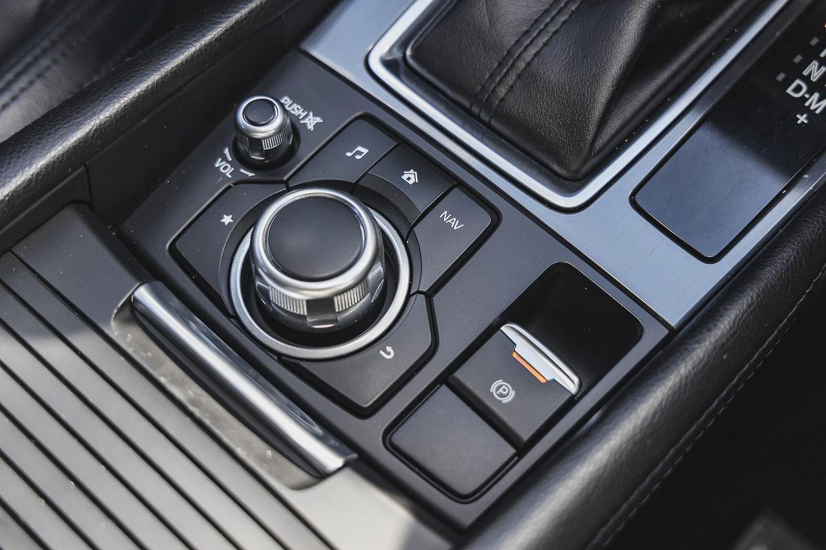 2015 Mazda 6 Touring GJ Series 2