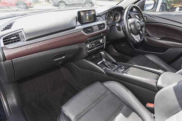 2015 Mazda 6 Touring GJ Series 2