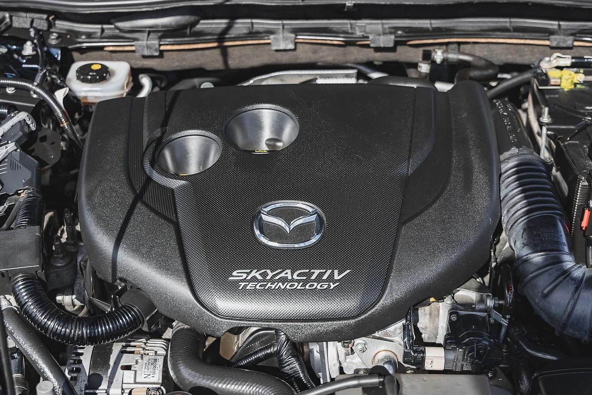 2015 Mazda 6 Touring GJ Series 2