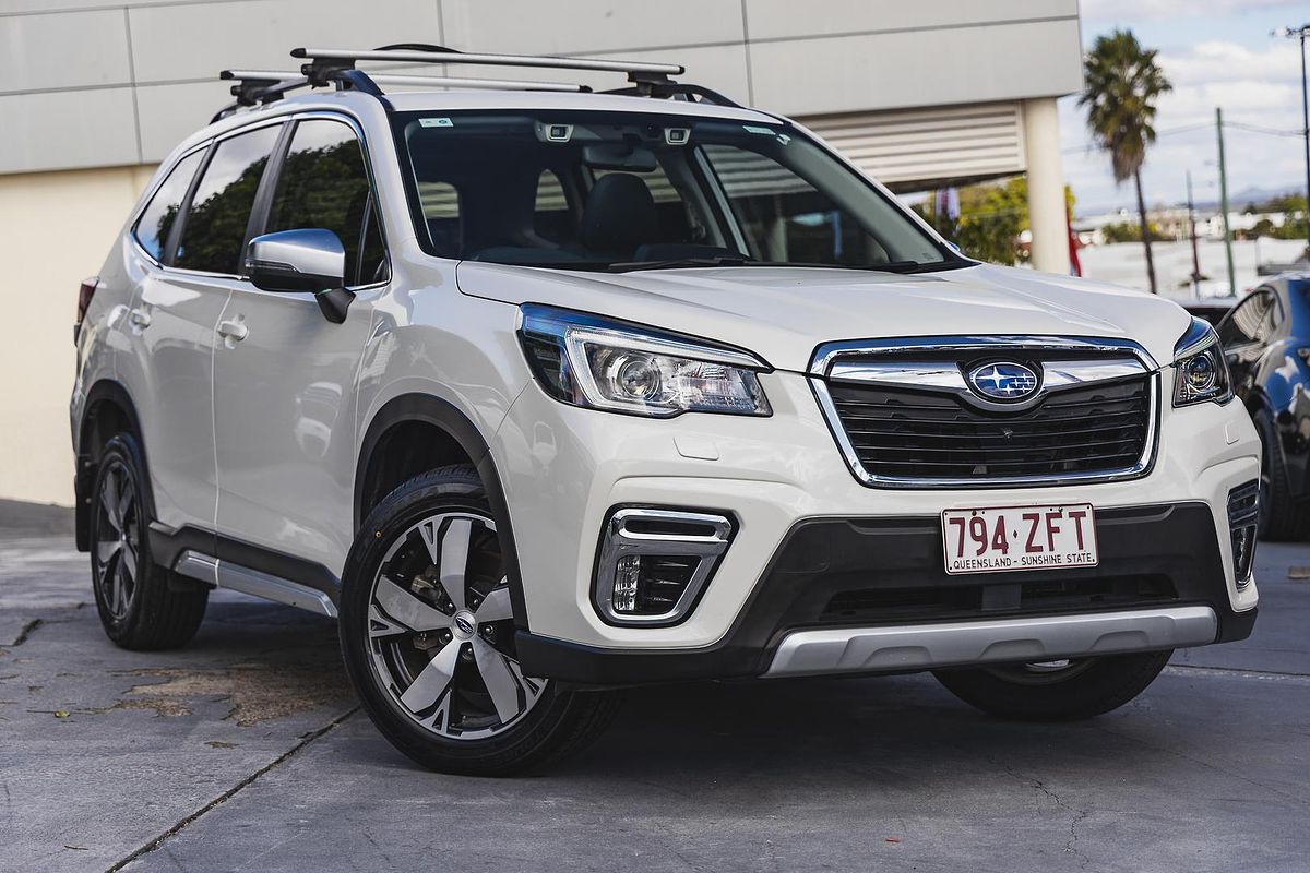 2019 Subaru Forester 2.5i-S S5