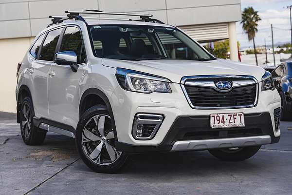 2019 Subaru Forester 2.5i-S S5