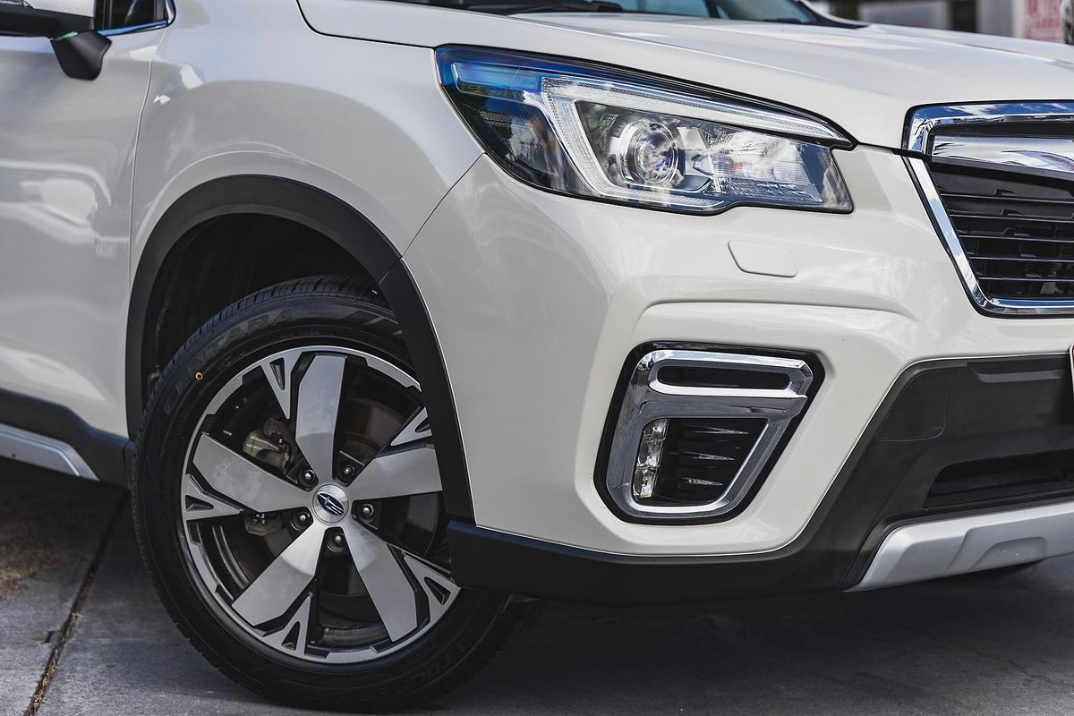 2019 Subaru Forester 2.5i-S S5