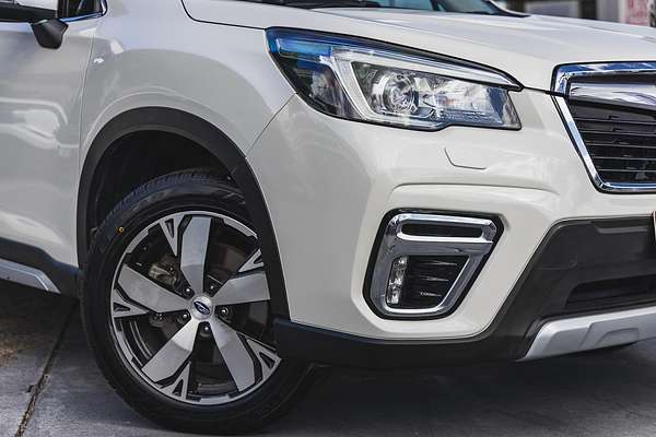 2019 Subaru Forester 2.5i-S S5