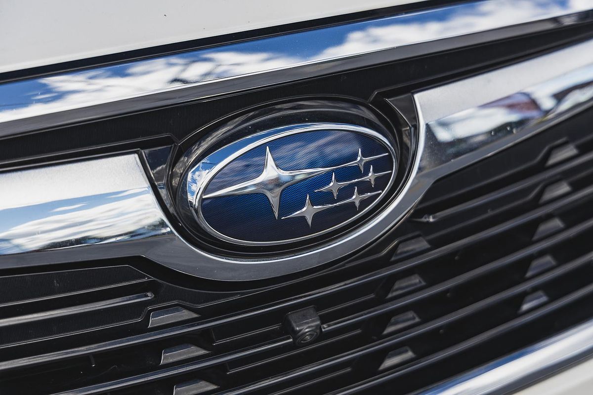 2019 Subaru Forester 2.5i-S S5