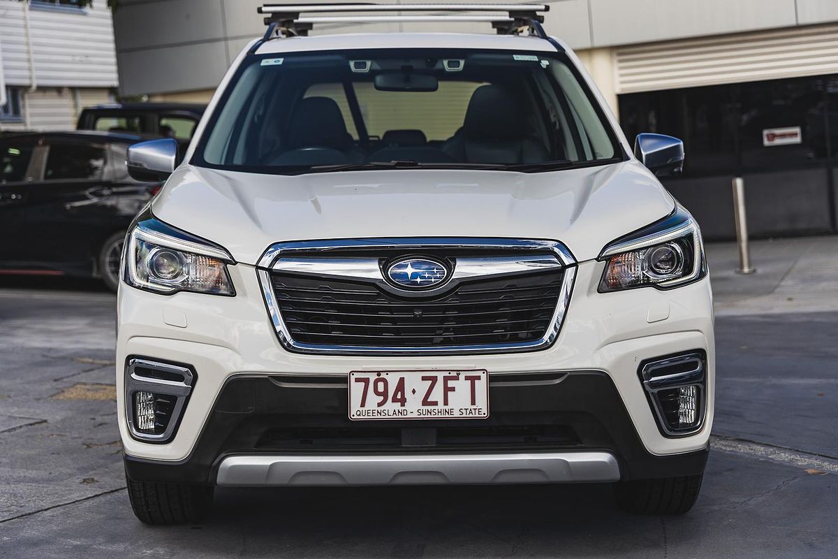 2019 Subaru Forester 2.5i-S S5