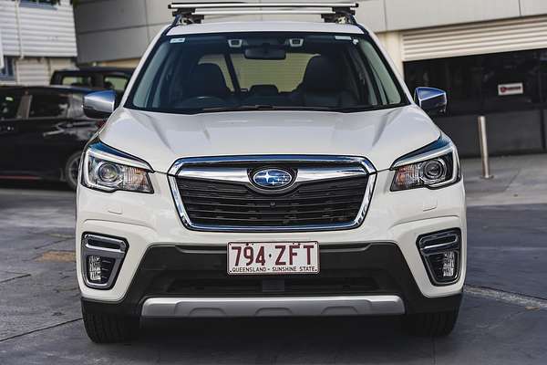 2019 Subaru Forester 2.5i-S S5