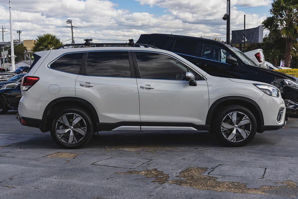 2019 Subaru Forester 2.5i-S S5