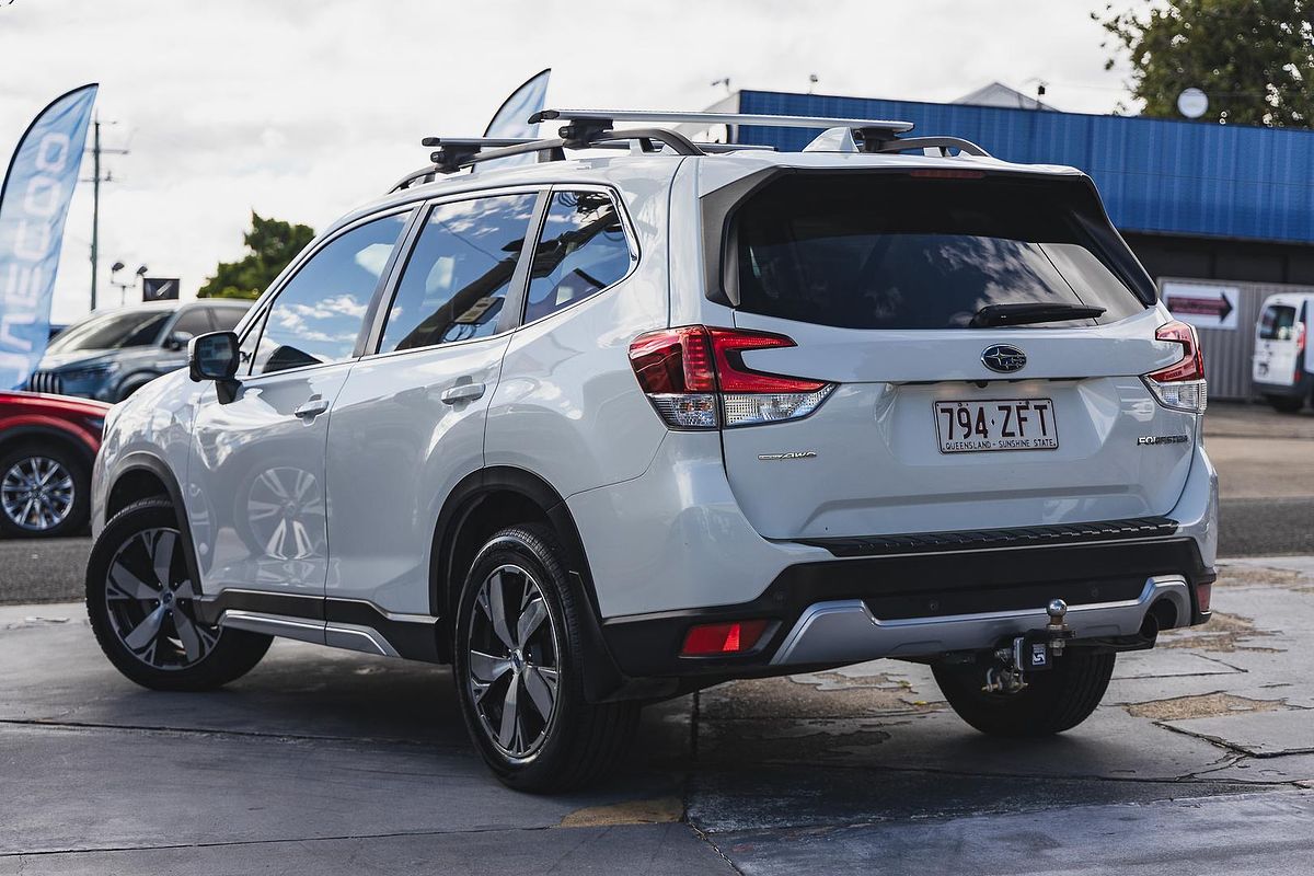 2019 Subaru Forester 2.5i-S S5