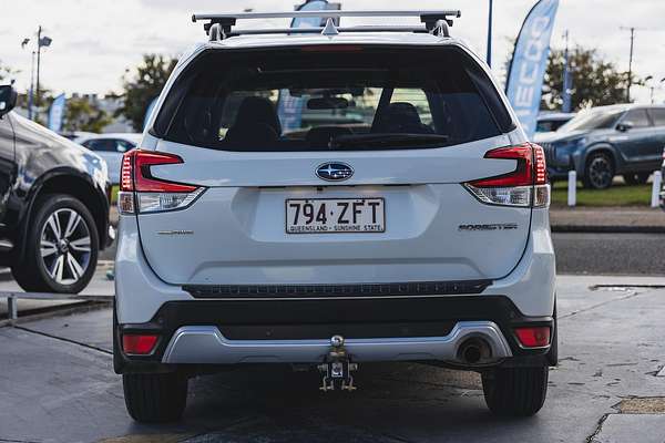 2019 Subaru Forester 2.5i-S S5