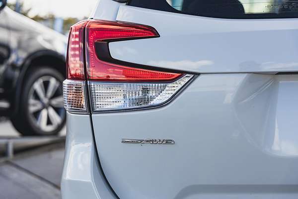 2019 Subaru Forester 2.5i-S S5