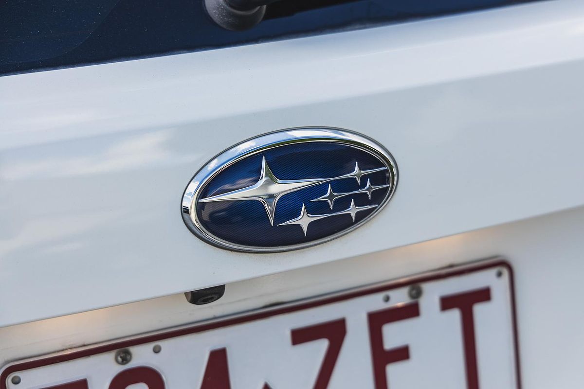 2019 Subaru Forester 2.5i-S S5