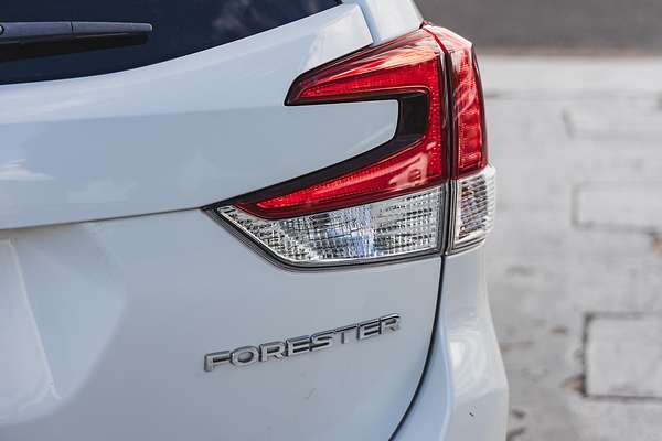 2019 Subaru Forester 2.5i-S S5
