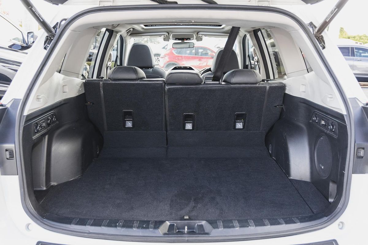 2019 Subaru Forester 2.5i-S S5
