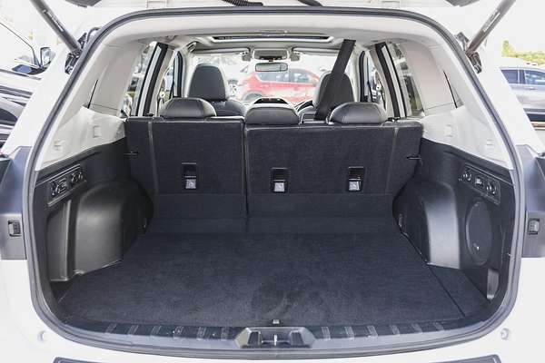 2019 Subaru Forester 2.5i-S S5