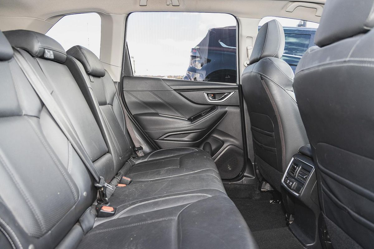 2019 Subaru Forester 2.5i-S S5