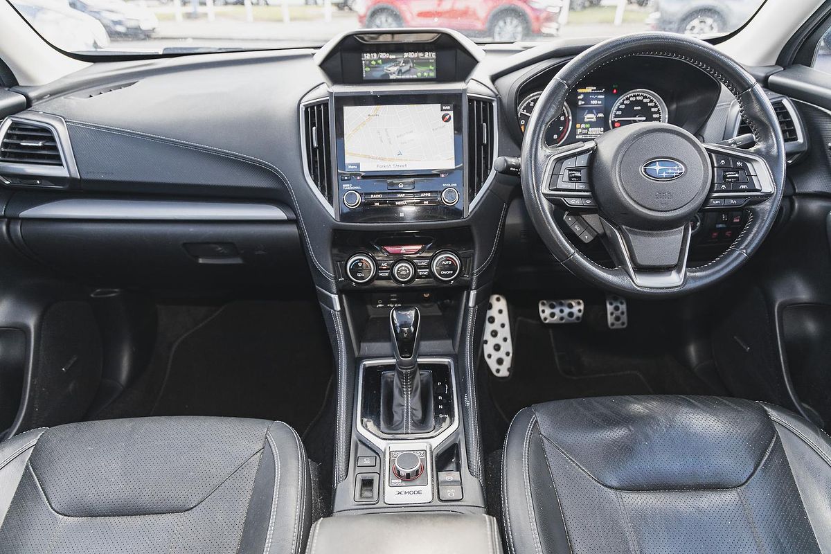 2019 Subaru Forester 2.5i-S S5
