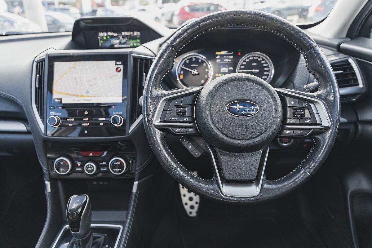 2019 Subaru Forester 2.5i-S S5
