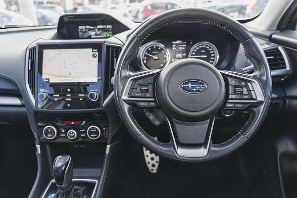 2019 Subaru Forester 2.5i-S S5