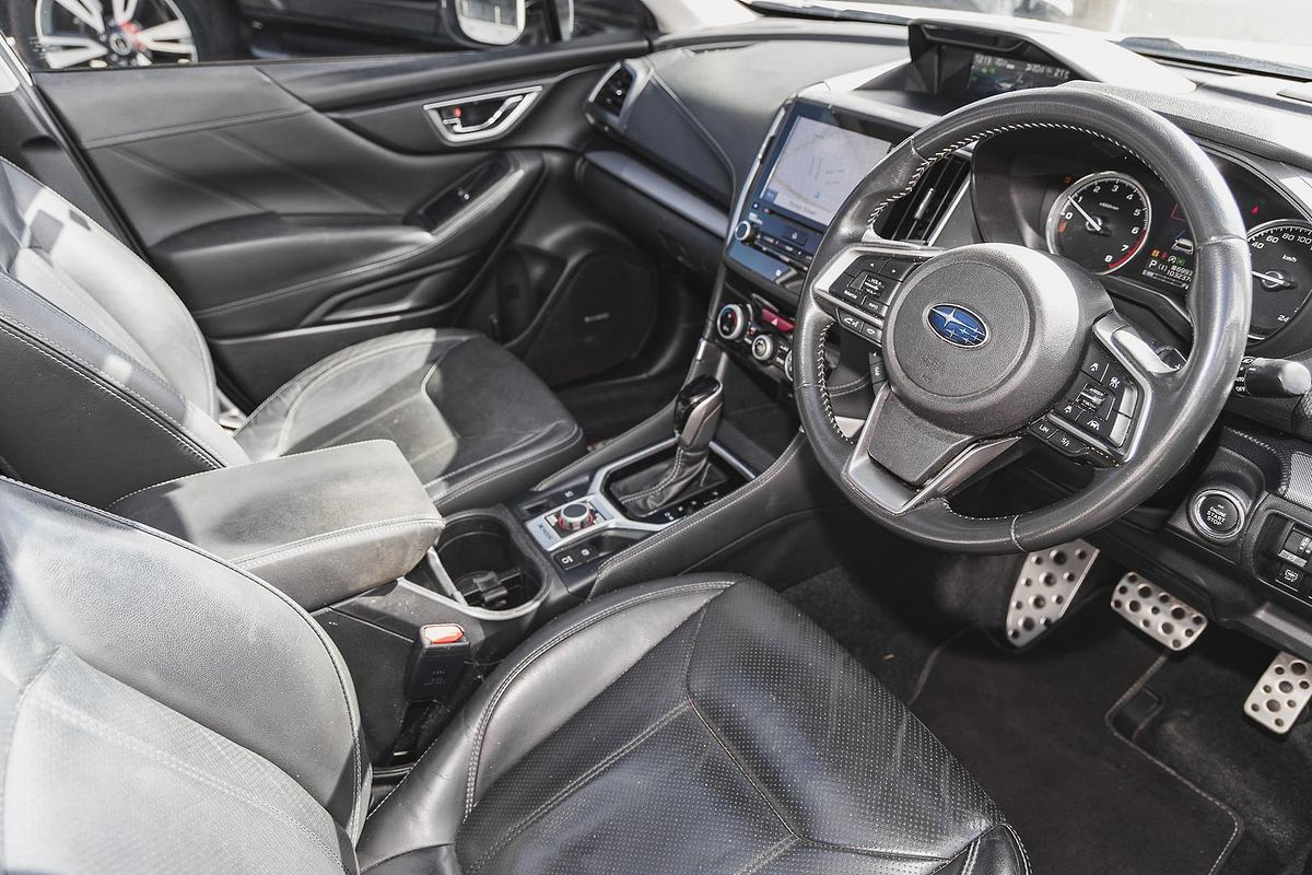 2019 Subaru Forester 2.5i-S S5