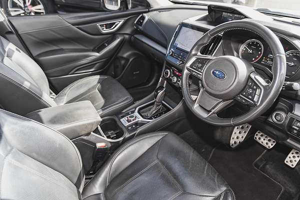 2019 Subaru Forester 2.5i-S S5