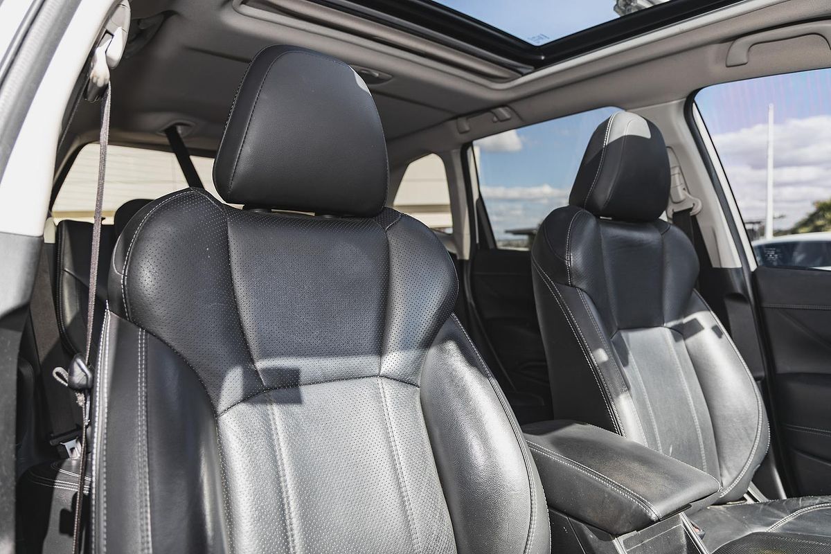 2019 Subaru Forester 2.5i-S S5