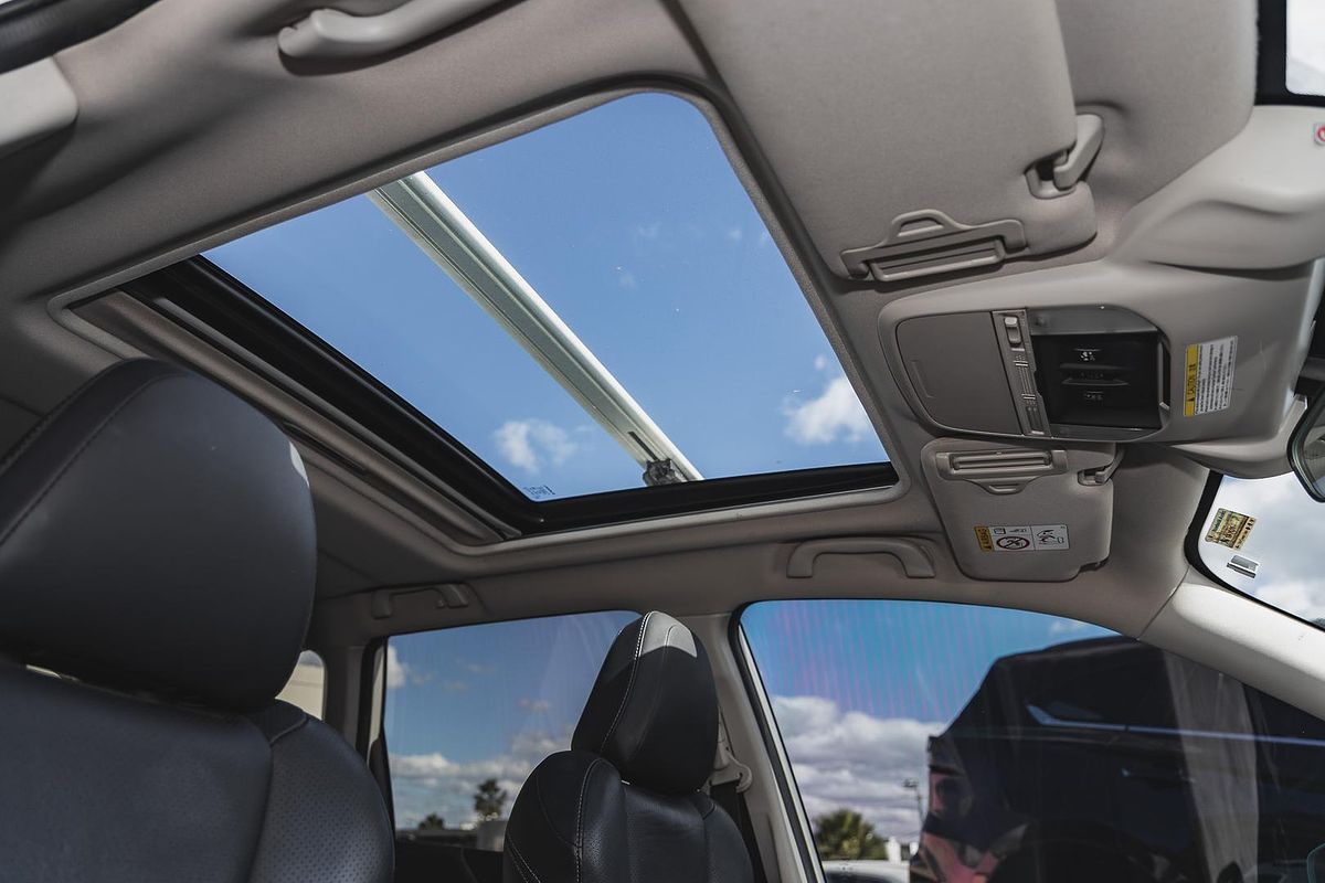 2019 Subaru Forester 2.5i-S S5