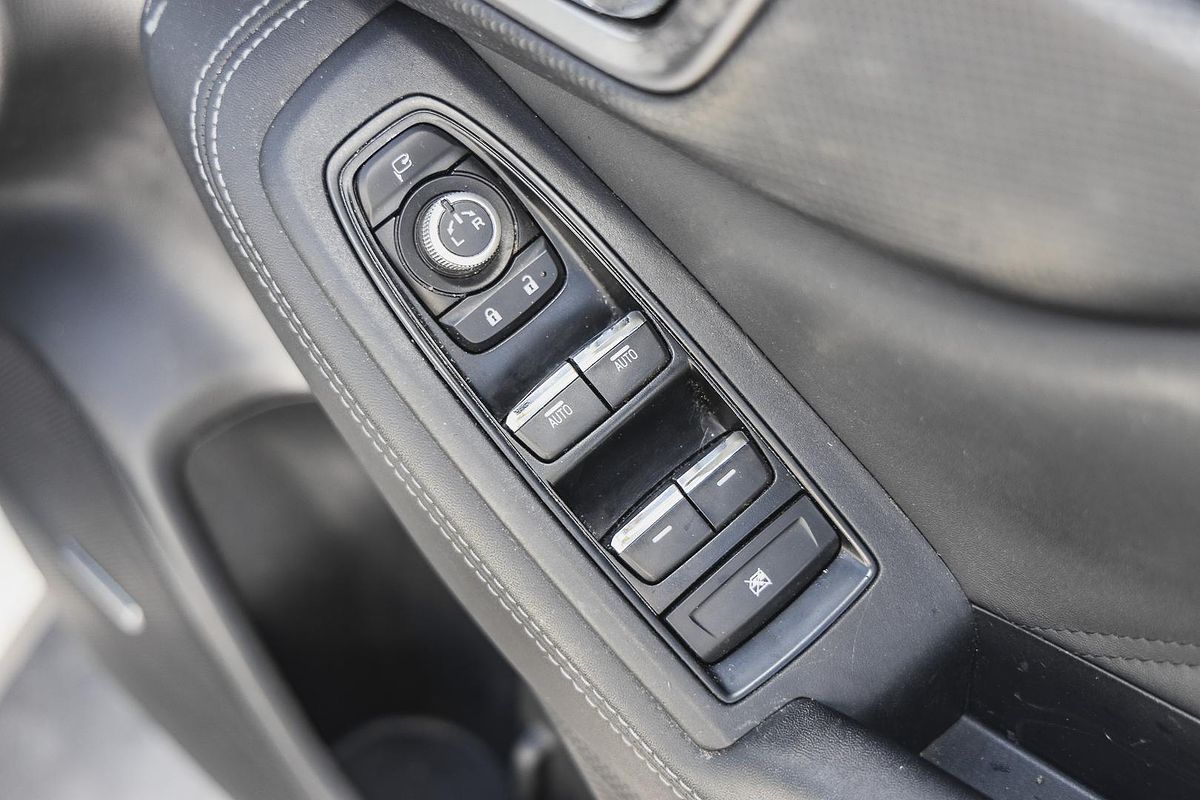 2019 Subaru Forester 2.5i-S S5