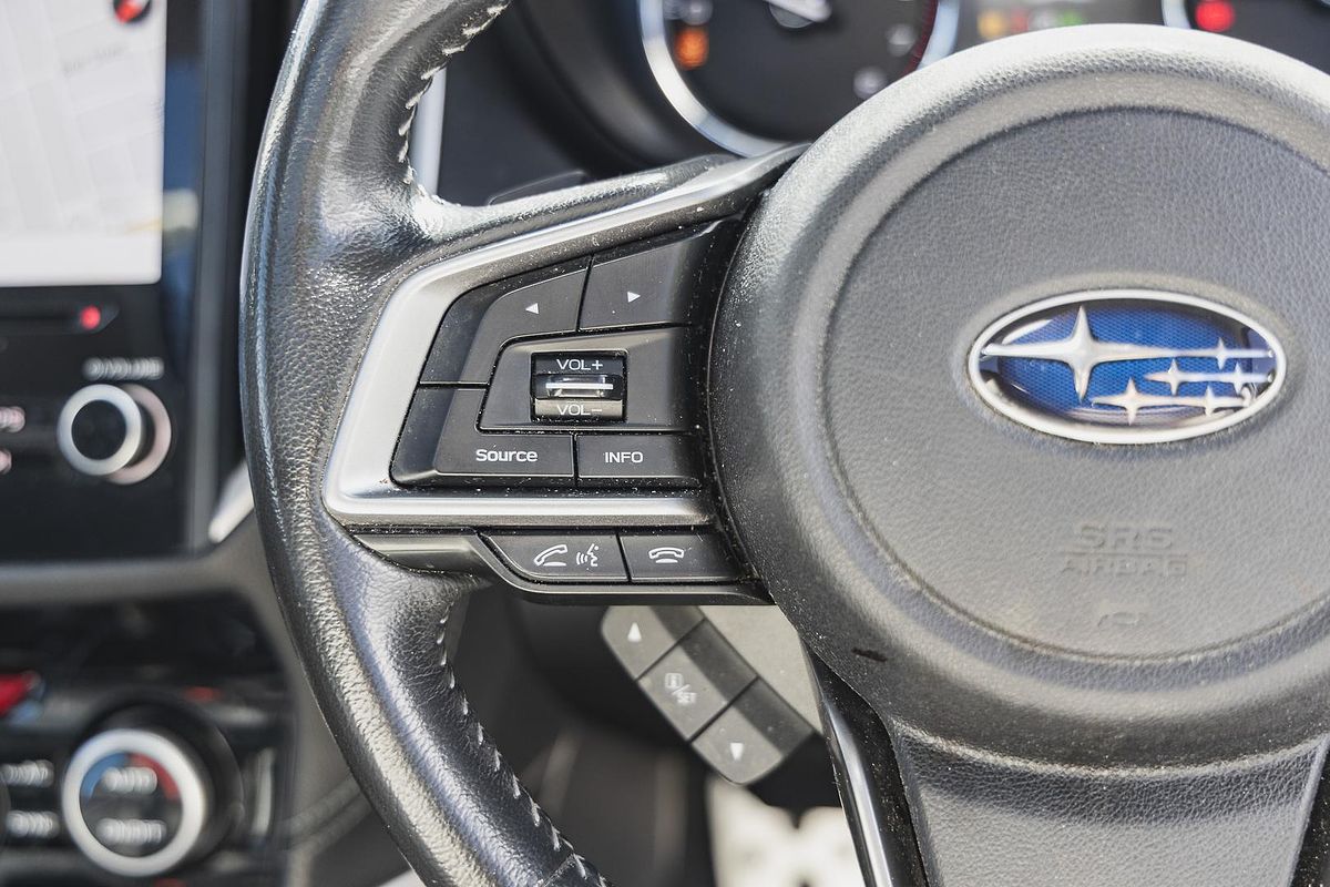 2019 Subaru Forester 2.5i-S S5