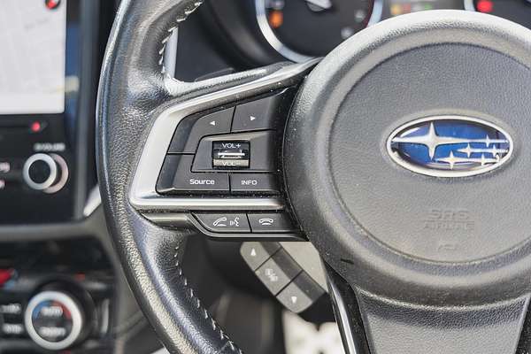 2019 Subaru Forester 2.5i-S S5