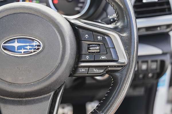 2019 Subaru Forester 2.5i-S S5