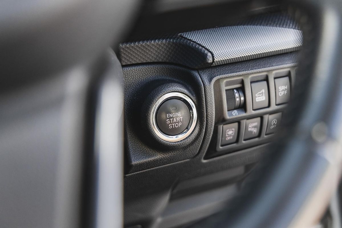 2019 Subaru Forester 2.5i-S S5