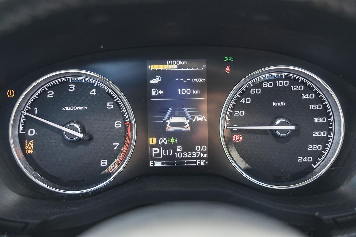 2019 Subaru Forester 2.5i-S S5