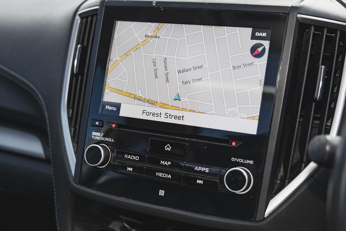 2019 Subaru Forester 2.5i-S S5