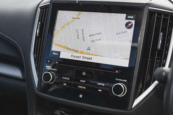 2019 Subaru Forester 2.5i-S S5