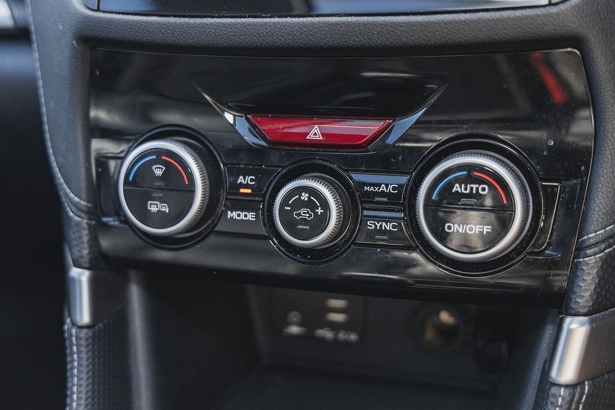 2019 Subaru Forester 2.5i-S S5