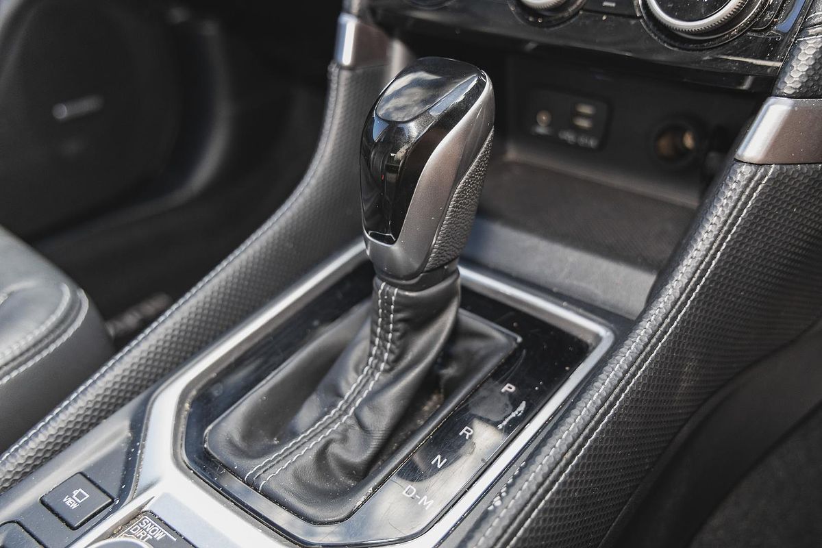 2019 Subaru Forester 2.5i-S S5