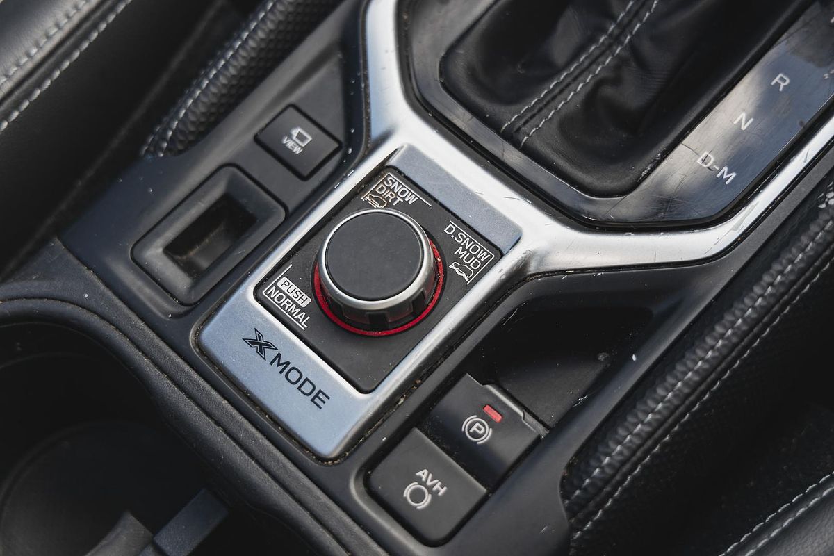 2019 Subaru Forester 2.5i-S S5